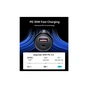 Зарядний пристрій Choetech USB-C+USB-A 60W QC3.0/PD/PPS black (TC0014-BK) - зменшене зображення 6