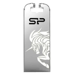 USB флеш накопичувач Silicon Power 64GB Touch T03 USB 2.0 (SP064GBUF2T03V1F) зображення 1