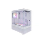 Корпус 1stPlayer Mi7-A-WH-2F7R-W-1F7-W - зменшене зображення 1