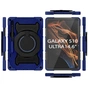 Чохол до планшета BeCover Samsung Galaxy Tab S10 Ultra (SM-X920/SM-X926) 14.6" Blue (712227) - зменшене зображення 5