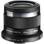 Об'єктив Olympus ET-M4518 45mm 1:1.8 Black (V311030BE000) - зменшене зображення 1