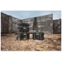 Ящик для інструментів DeWALT комплект TOUGHSYSTEM 2.0, DS450,DS300,DS150 (DWST83402-1) - зменшене зображення 5