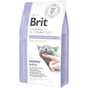Сухий корм для кішок Brit GF VetDiets Cat Gastrointestinal 2 кг (8595602528424) - зменшене зображення 1