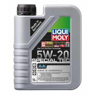 Моторна олива Liqui Moly Special Tec AA 5W-20 1л (LQ 7620) зображення 1
