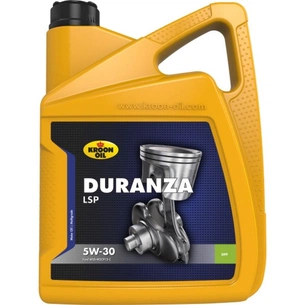 Моторна олива Kroon-Oil DURANZA LSP 5W-30 4л (KL 35685) зображення 1