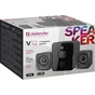 Акустична система Defender V12 USB Black (65212) - зменшене зображення 5