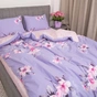 Постільна білизна Isleep 22189 ранфорс євро (22189_ev_isleep) - зменшене зображення 4