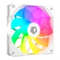 Кулер до корпусу ID-Cooling TF-12025-ARGB-SNOW REVERSE - зменшене зображення 2