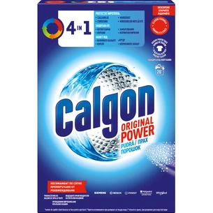 Пом'якшувач води Calgon 4 в 1 1 кг (5949031308127) зображення 1