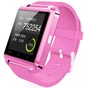 Смарт-годинник UWatch U8 Pink (F_50698) - зменшене зображення 1