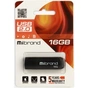 USB флеш накопичувач Mibrand 16GB Mink Black USB 2.0 (MI2.0/MI16P4B) - зменшене зображення 2