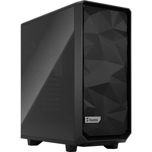 Корпус Fractal Design Meshify 2 Compact Black TG DT (FD-C-MES2C-02) зображення 1