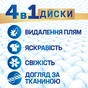 Капсули для прання Persil Discs Universal Deep Clean 66 шт. (9000101507508) - зменшене зображення 2