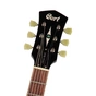 Електрогітара Cort CR250 Dark Blue Burst - уменьшенное изображение 3