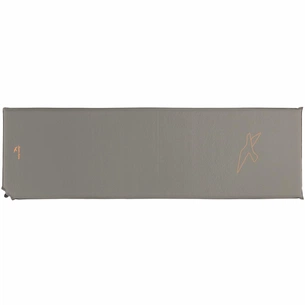 Туристичний килимок Easy Camp Self-inflating Siesta Mat Single 1.5 cm Grey (928483) зображення 1