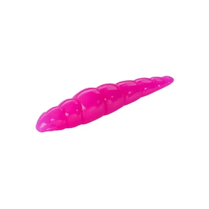 Силікон рибальський FishUP Yochu 1.7" 112 - Hot Pink, cheese taste (8шт/уп) (1864.04.00) зображення 1
