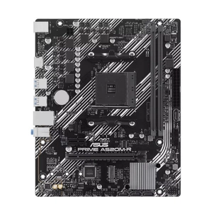 Материнська плата ASUS PRIME A520M-R зображення 1