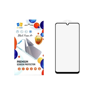 Скло захисне Drobak Xiaomi Redmi 14C Black Frame A+ (383895) зображення 1
