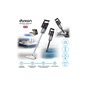 Пилосос DYXON MEGAVAC 1600S PRO Vacuum Cleaner Black (DXNVCMGVC1600SPB) - зменшене зображення 9
