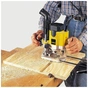 Фрезер DeWALT 1100 Вт, 8000 - 24000 об/хв, цанга 8 мм (DW621) - зменшене зображення 6