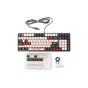 Клавіатура A4Tech Bloody S98 USB Pixels Red (4711421001120) - зменшене зображення 3