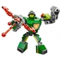 Конструктор LEGO Nexo Knights Бойові обладунки Аарона (70364) - зменшене зображення 3