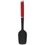 Лопатка кухонна KitchenAid Coreline для тіста, 29,9 см, червоний (KAG030OHERE) - уменьшенное изображение 3