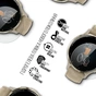 Плівка захисна Armorstandart Garmin Venu 3S 41mm 6 шт. (ARM86960) - зменшене зображення 2