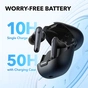 Навушники Anker SoundСore Liberty 4 NC Velvet Black (A3947G11) - зменшене зображення 4