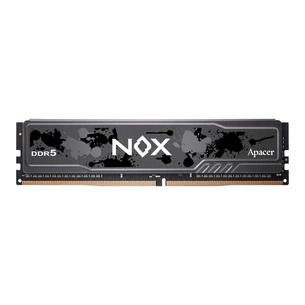 Модуль пам'яті для комп'ютера DDR5 32GB 5200 MHz NOX Apacer (AH5U32G52C522MBAA-1) зображення 1