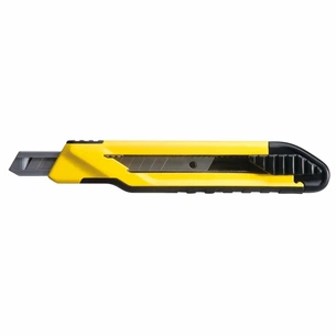 Ніж монтажний Stanley сегментне лезо 9 мм, L = 140 мм. (STHT0-10264) зображення 1