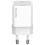 Зарядний пристрій ColorWay C101C GaN Mini 20W PD PPS USB-C white (CW-CHS059PD-WT) - уменьшенное изображение 3