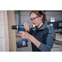 Шуруповерт Bosch GSB 18V-90 C 18В 2х4Агод 3664Нм 0-6300-2100обхв 1.2кг (0.601.9K6.104) - зменшене зображення 7