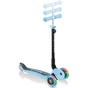 Самокат Globber Go Up Foldable Plus Lights пастельно-синій (743-200) - зменшене зображення 6