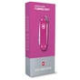 Ніж Victorinox Classic SD Alox Colors Flamingo Party (0.6221.251G) - зменшене зображення 2