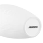 Ваза Ardesto Siena, 7х23см, порцеляна, білий (AR3806W) - зменшене зображення 5