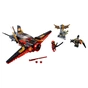 Конструктор LEGO Крило долі (70650) - зменшене зображення 2