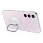 Чохол до мобільного телефона Samsung Galaxy S23 Plus Clear Gadget Case Transparency (EF-XS916CTEGRU) - зменшене зображення 5