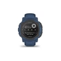 Смарт-годинник Garmin Instinct 2, Solar, Tidal Blue, GPS (010-02627-06) - зменшене зображення 8