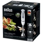 Блендер Braun MQ 5035 WH SAUCE (MQ5035WHSAUCE) - зменшене зображення 2