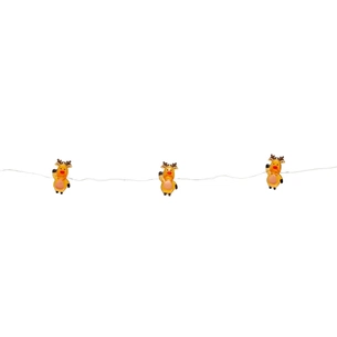 Гірлянда Chomik Струна Олень 2.2 м 20 LED Теплий білий (5900779854161) зображення 1