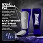 Захист гомілки і стопи PowerPlay 3054 Classic Shin Сині L (PP_3054_L_Blue) - зменшене зображення 4