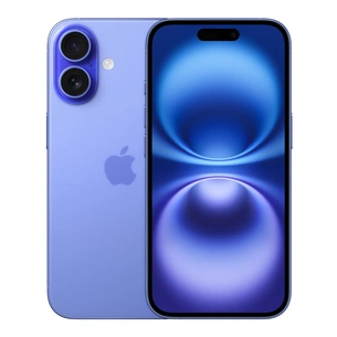 Мобільний телефон Apple iPhone 16 256GB Ultramarine (MYEH3) зображення 1