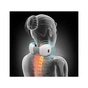 Масажер Xiaomi Jeeback Neck Massager MG2(JA301) White - зменшене зображення 6