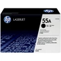 Картридж HP LJ  55A P3015 series black (CE255A) - зменшене зображення 1