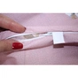 Постільна білизна MirSon Бязь Premium 17-0439 Pink split 143х210х2 (2200003001594) - зменшене зображення 6