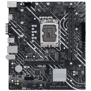 Материнська плата ASUS PRIME H610M-K D4 зображення 1
