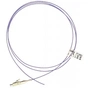 Пігтейл Molex LC MM OM3 50/125 Simplex, LSZH, 2м. (91.L0.332.00200) - зменшене зображення 1