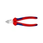 Кусачки KNIPEX бічні (14 25 160) - зменшене зображення 4