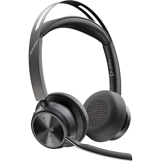 Навушники Poly Focus 2 - M USB-A HS Stereo (77Y85AA) - зображення 1
